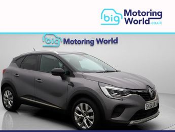 Renault Captur ICONIC TCE