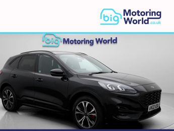 Ford Kuga ST-LINE X EDITION