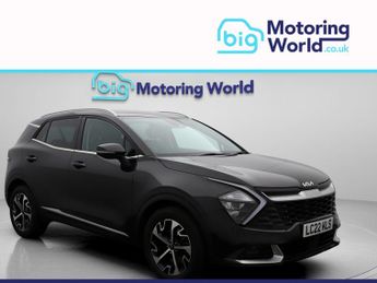 Kia Sportage 3 ISG