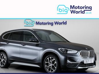 BMW X1 XDRIVE25E XLINE