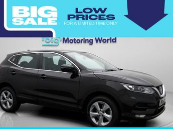 Nissan Qashqai DIG-T ACENTA PREMIUM
