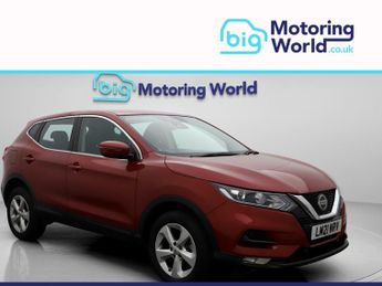Nissan Qashqai DIG-T ACENTA PREMIUM DCT