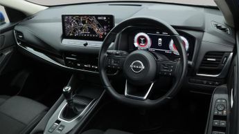 Nissan Qashqai DIG-T N-CONNECTA