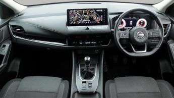 Nissan Qashqai DIG-T N-CONNECTA