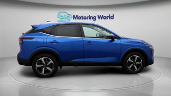 Nissan Qashqai DIG-T N-CONNECTA