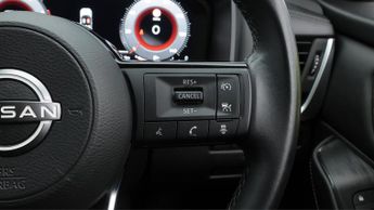 Nissan Qashqai DIG-T N-CONNECTA