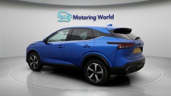 Nissan Qashqai DIG-T N-CONNECTA