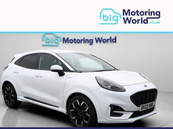 Ford Puma ST-LINE X