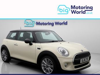 MINI Hatch COOPER
