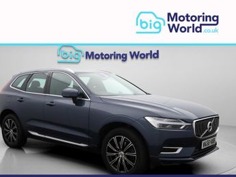 Volvo XC60 T8 TWIN ENGINE INSCRIPTION AWD