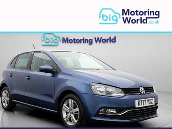 Volkswagen Polo MATCH EDITION TSI DSG