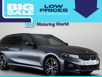 BMW 330 330E XDRIVE M SPORT
