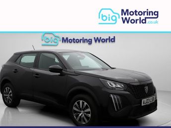 Peugeot 2008 PURETECH S/S ACTIVE
