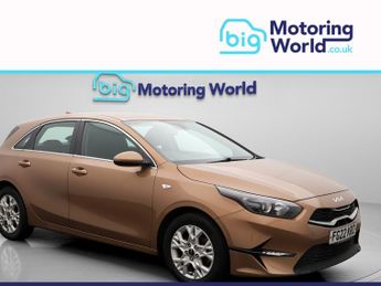 Kia Ceed 2 ISG