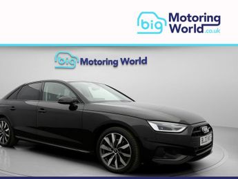 Audi A4 TDI SPORT EDITION
