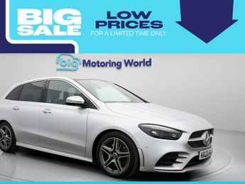 Mercedes B Class B 220 D AMG LINE PREMIUM PLUS