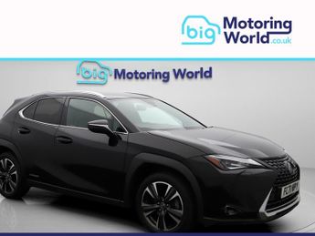 Lexus UX 250H