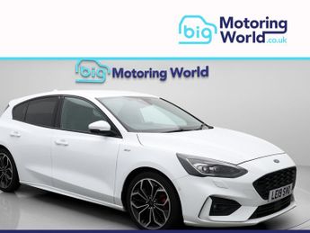 Ford Focus ST-LINE X