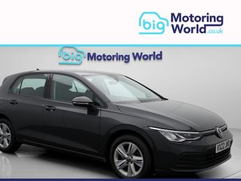 Volkswagen Golf LIFE TSI