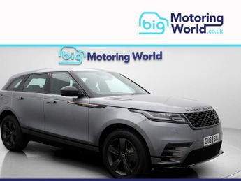 Land Rover Range Rover R-DYNAMIC S