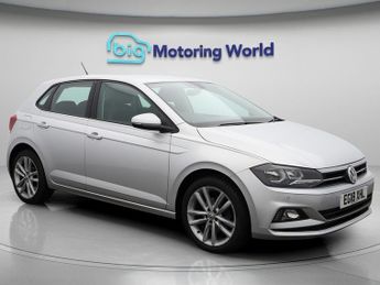 Volkswagen Polo SEL TSI