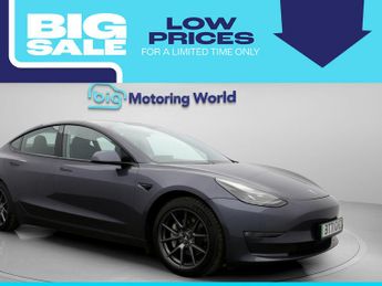Tesla Model 3 ALL MODELS