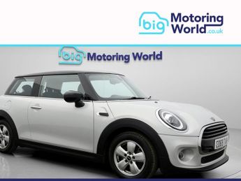 MINI Hatch COOPER CLASSIC