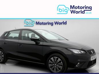 SEAT Ibiza TSI SE TECHNOLOGY