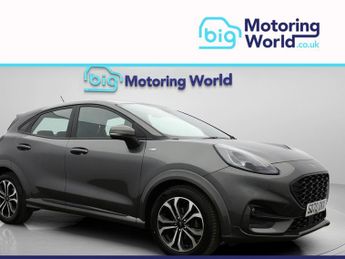 Ford Puma ST-LINE