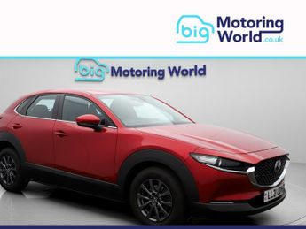 Mazda CX3 SE-L LUX