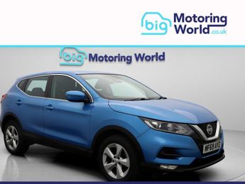 Nissan Qashqai DIG-T ACENTA PREMIUM