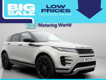Land Rover Range Rover Evoque R-DYNAMIC SE