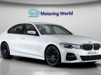 BMW 320 320D M SPORT