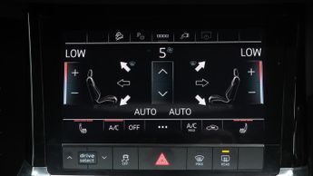 Audi e-tron SPORTBACK QUATTRO TECHNIK