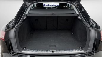 Audi e-tron SPORTBACK QUATTRO TECHNIK