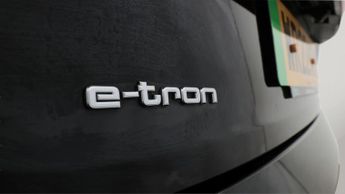 Audi e-tron SPORTBACK QUATTRO TECHNIK