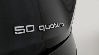 Audi e-tron SPORTBACK QUATTRO TECHNIK