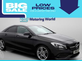Mercedes CLA CLA 200 D AMG LINE