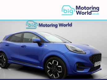 Ford Puma ST-LINE X FIRST EDITION