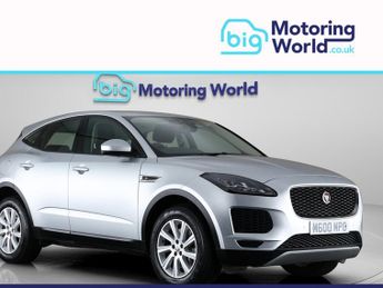 Jaguar E-PACE S