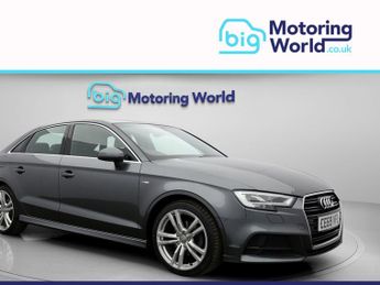 Audi A3 TFSI S LINE