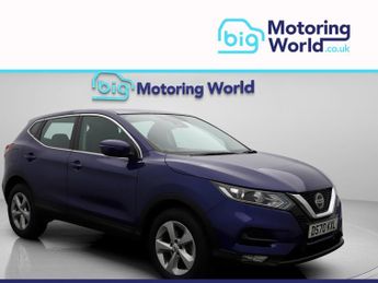 Nissan Qashqai DIG-T ACENTA PREMIUM DCT