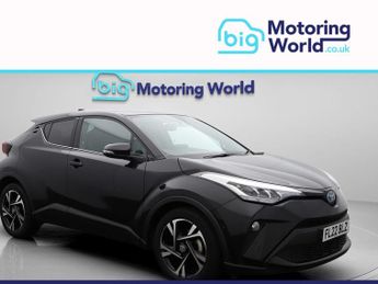 Toyota C-HR DESIGN