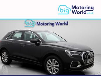 Audi Q3 TFSI SPORT
