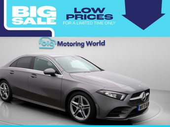 Mercedes A Class A 200 AMG LINE