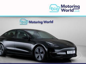 Tesla Model 3 ALL MODELS