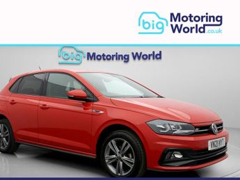 Volkswagen Polo R-LINE TSI