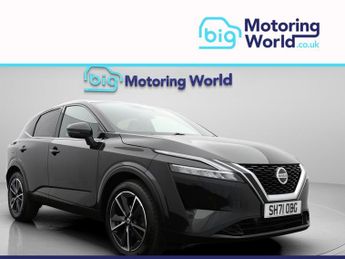 Nissan Qashqai DIG-T TEKNA