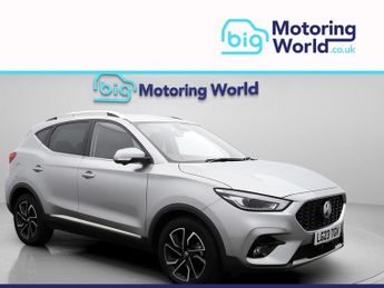 MG ZS EXCLUSIVE VTI-TECH