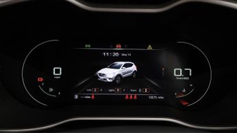 MG MG ZS EXCLUSIVE VTI-TECH